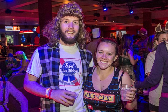 Heaven & Hell @ Lucky Strike