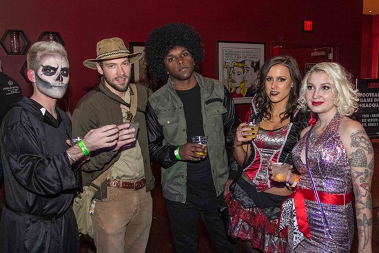 Heaven & Hell @ Lucky Strike