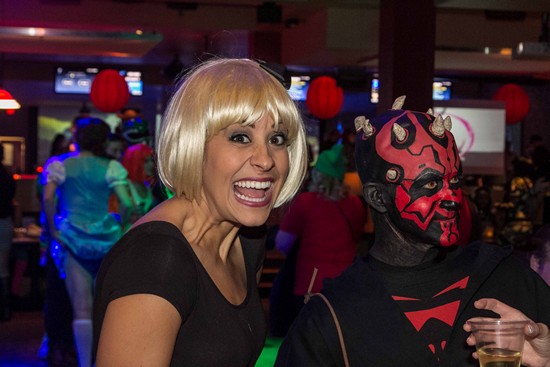 Heaven & Hell @ Lucky Strike