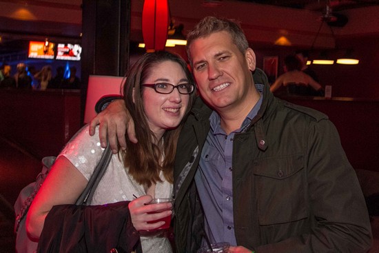 Heaven & Hell @ Lucky Strike