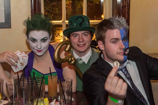 Walk The Dead Carpet