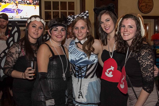 Walk The Dead Carpet