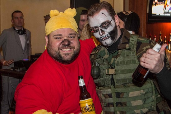 Walk The Dead Carpet