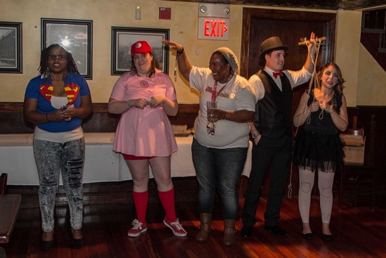 Walk The Dead Carpet