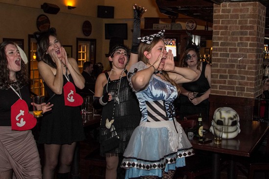 Walk The Dead Carpet