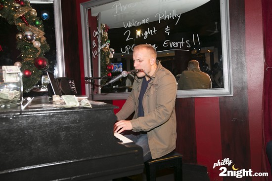 Duel Piano Bar Grand Opening