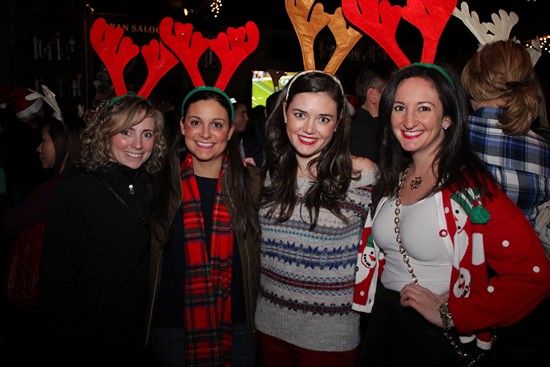 17th Annual Reindeer Romp (Gallery A)