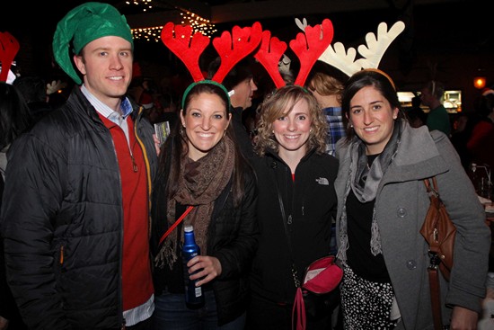 17th Annual Reindeer Romp (Gallery A)