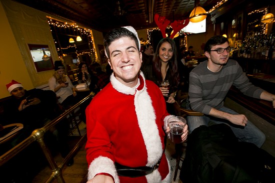 17th Annual Reindeer Romp (Gallery B)