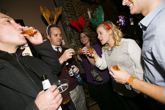 17th Annual Reindeer Romp (Gallery B)