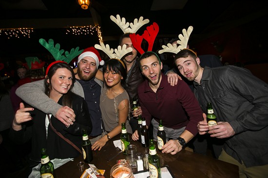 17th Annual Reindeer Romp (Gallery B)