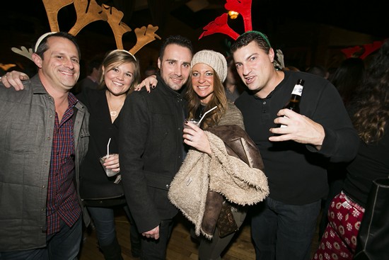 17th Annual Reindeer Romp (Gallery B)