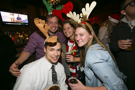 17th Annual Reindeer Romp (Gallery B)