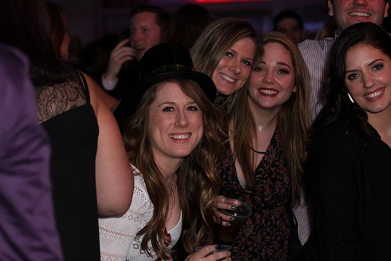 NYE 2015 @ XFINITY Live!