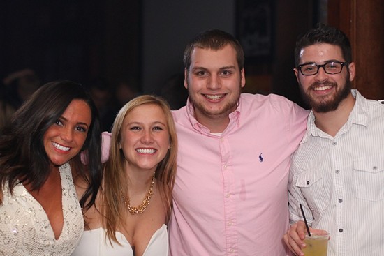 NYE 2015 @ XFINITY Live!