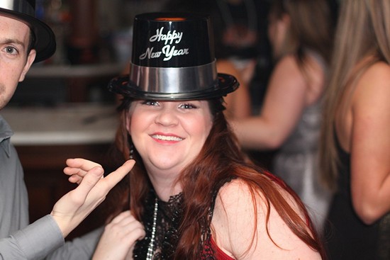 NYE 2015 @ XFINITY Live!