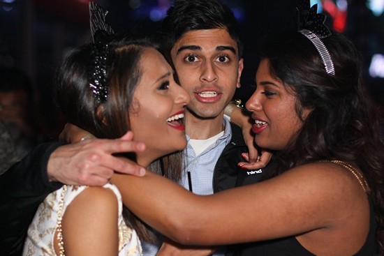 NYE 2015 @ XFINITY Live!