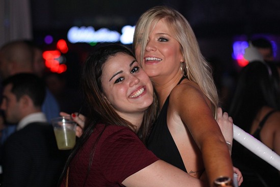 NYE 2015 @ XFINITY Live!