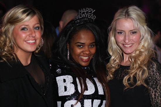 NYE 2015 @ XFINITY Live!