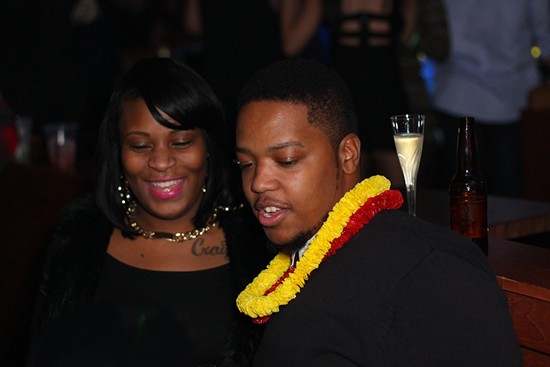 NYE 2015 @ XFINITY Live!