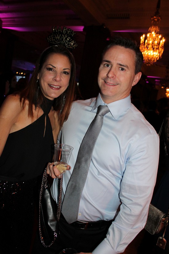 NYE 2015 @ The Crystal Tea Room! (Gallery A)
