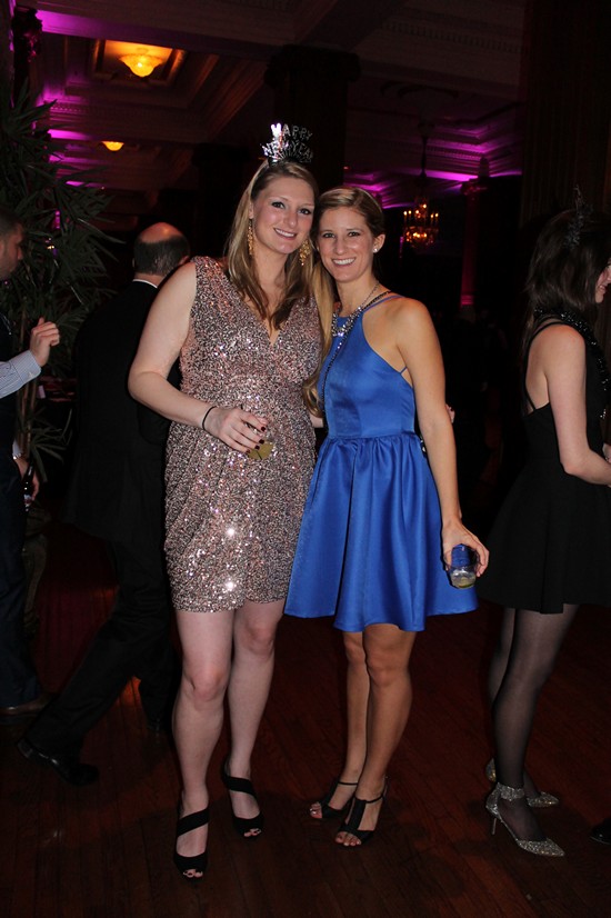 NYE 2015 @ The Crystal Tea Room! (Gallery A)