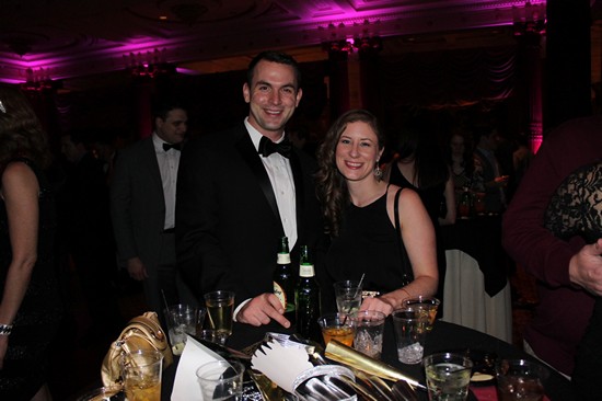 NYE 2015 @ The Crystal Tea Room! (Gallery A)