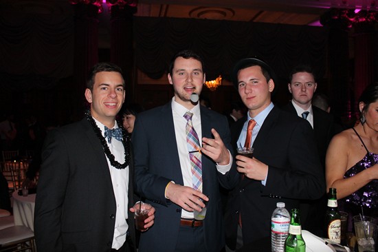 NYE 2015 @ The Crystal Tea Room! (Gallery A)