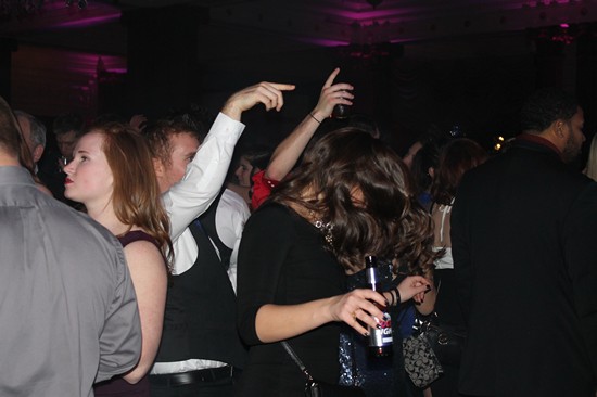 NYE 2015 @ The Crystal Tea Room! (Gallery A)