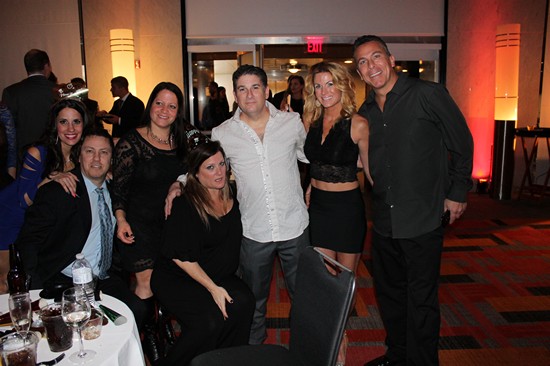 NYE 2015 @ The Loews Hotel