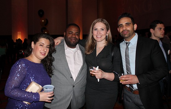 NYE 2015 @ The Loews Hotel