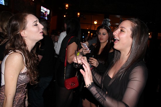 NYE 2015 @ Ladder 15!