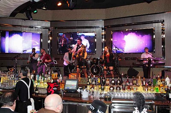 NYE 2015 @ Parx Casino!