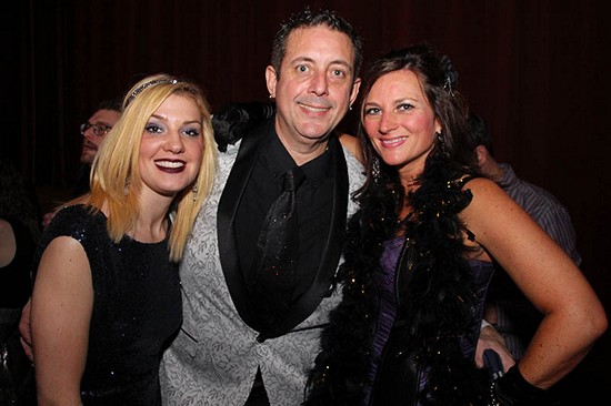 NYE 2015 @ Parx Casino!