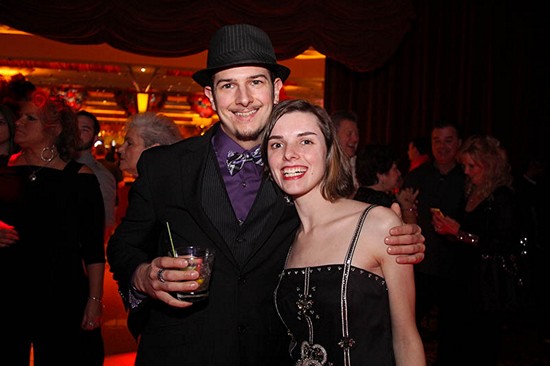 NYE 2015 @ Parx Casino!