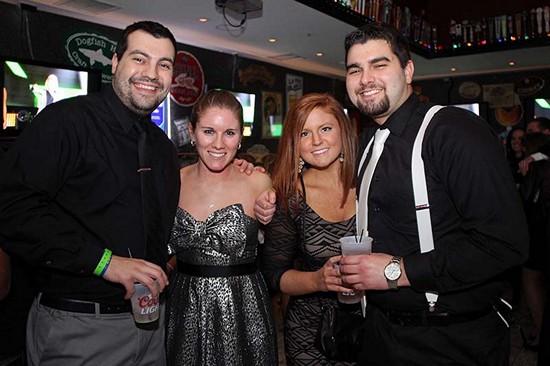 NYE 2015 @ The Piazza!