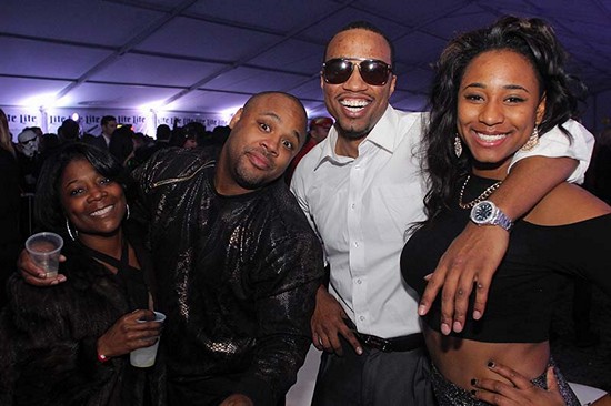 NYE 2015 @ The Piazza!