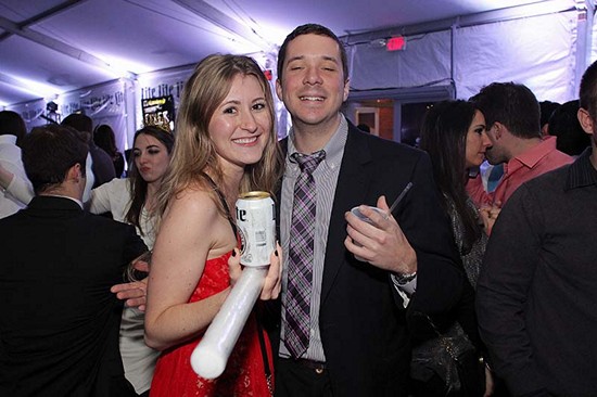 NYE 2015 @ The Piazza!