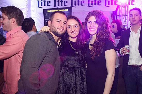 NYE 2015 @ The Piazza!