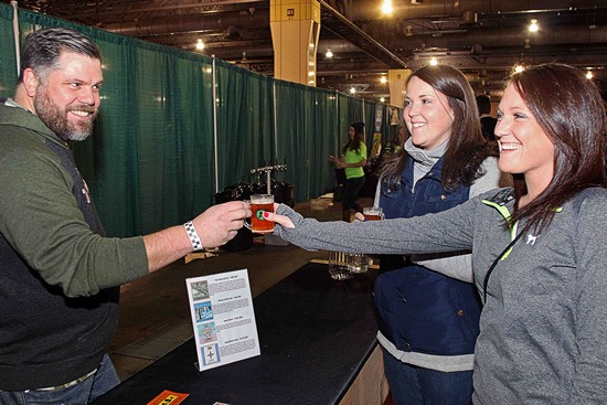 Big Philly Beerfest 2015