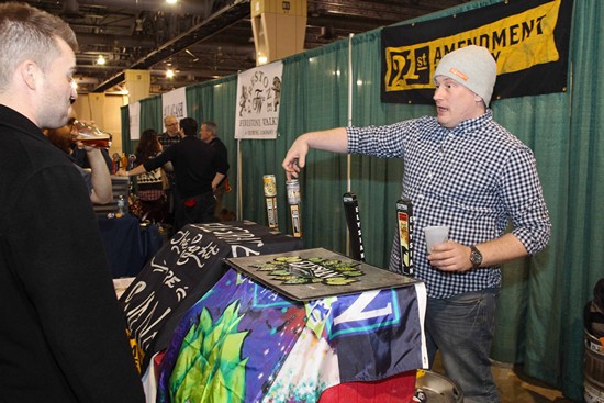 Big Philly Beerfest 2015