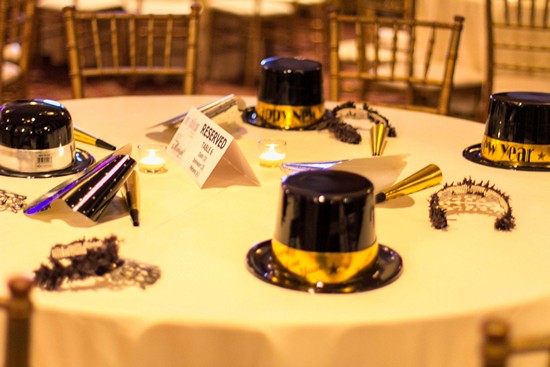 NYE 2015 @ The Crystal Tea Room! (Gallery B)