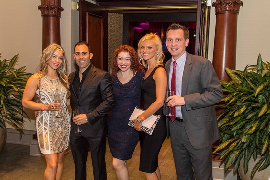 NYE 2015 @ The Crystal Tea Room! (Gallery B)