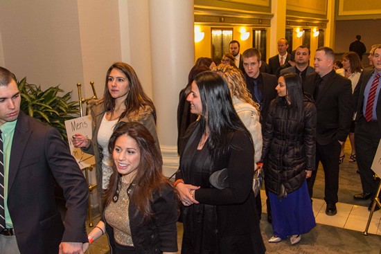 NYE 2015 @ The Crystal Tea Room! (Gallery B)