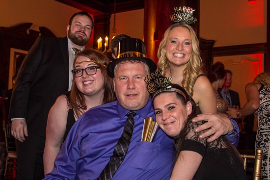 NYE 2015 @ The Crystal Tea Room! (Gallery B)