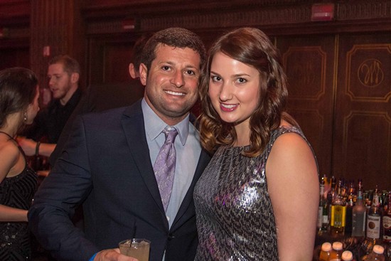 NYE 2015 @ The Crystal Tea Room! (Gallery B)