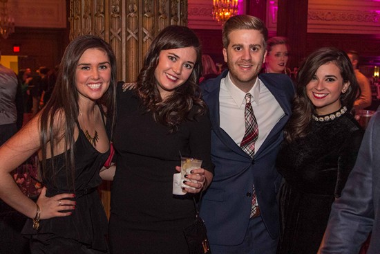 NYE 2015 @ The Crystal Tea Room! (Gallery B)