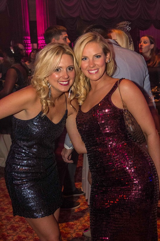 NYE 2015 @ The Crystal Tea Room! (Gallery B)