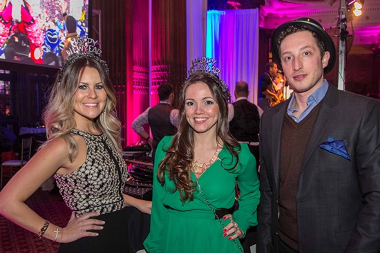 NYE 2015 @ The Crystal Tea Room! (Gallery B)
