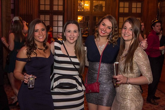 NYE 2015 @ The Crystal Tea Room! (Gallery B)